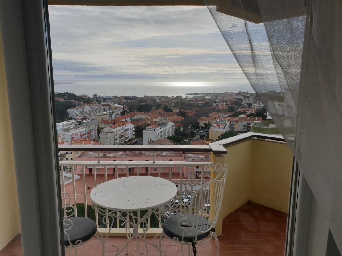 Cascais Ocean View 아파트 외부 사진